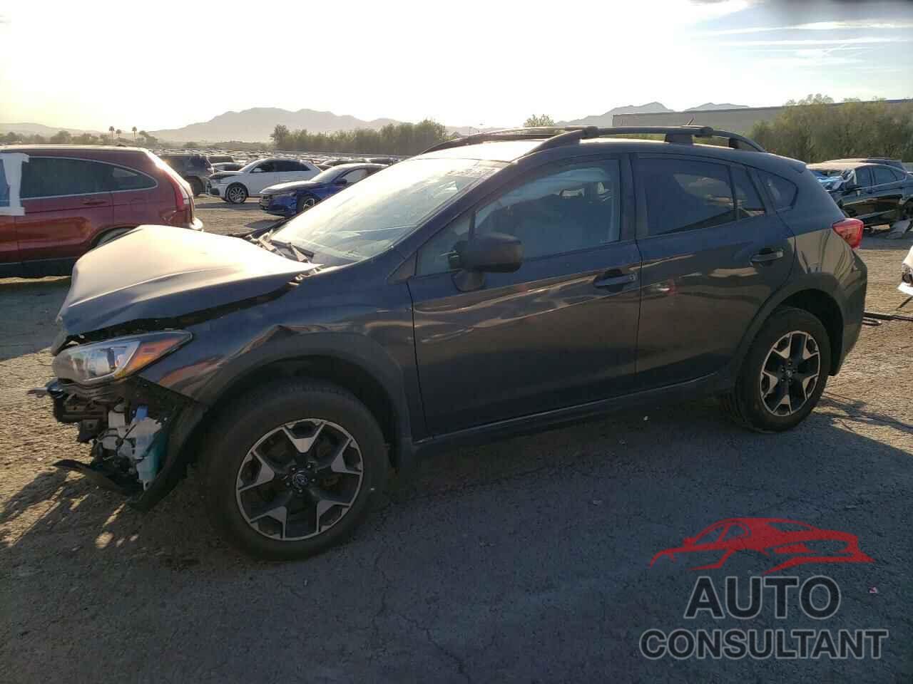 SUBARU CROSSTREK 2019 - JF2GTABC1K8273327