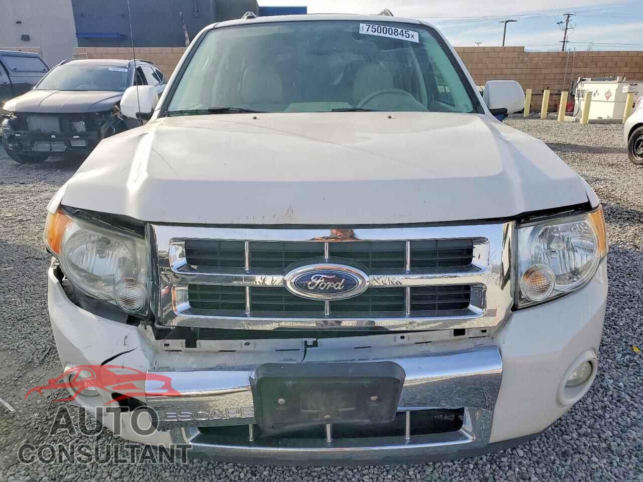 FORD ESCAPE 2012 - 1FMCU9EG2CKC09417