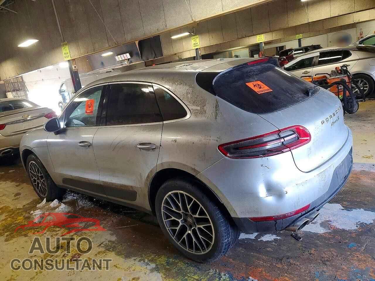PORSCHE MACAN 2015 - WP1AB2A51FLB58261
