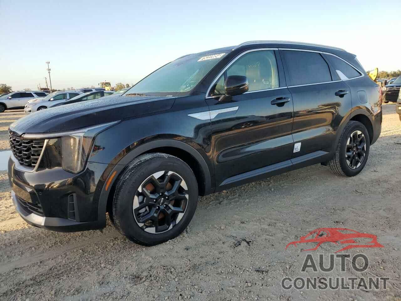 KIA SORENTO 2024 - 5XYRL4JC6RG280853