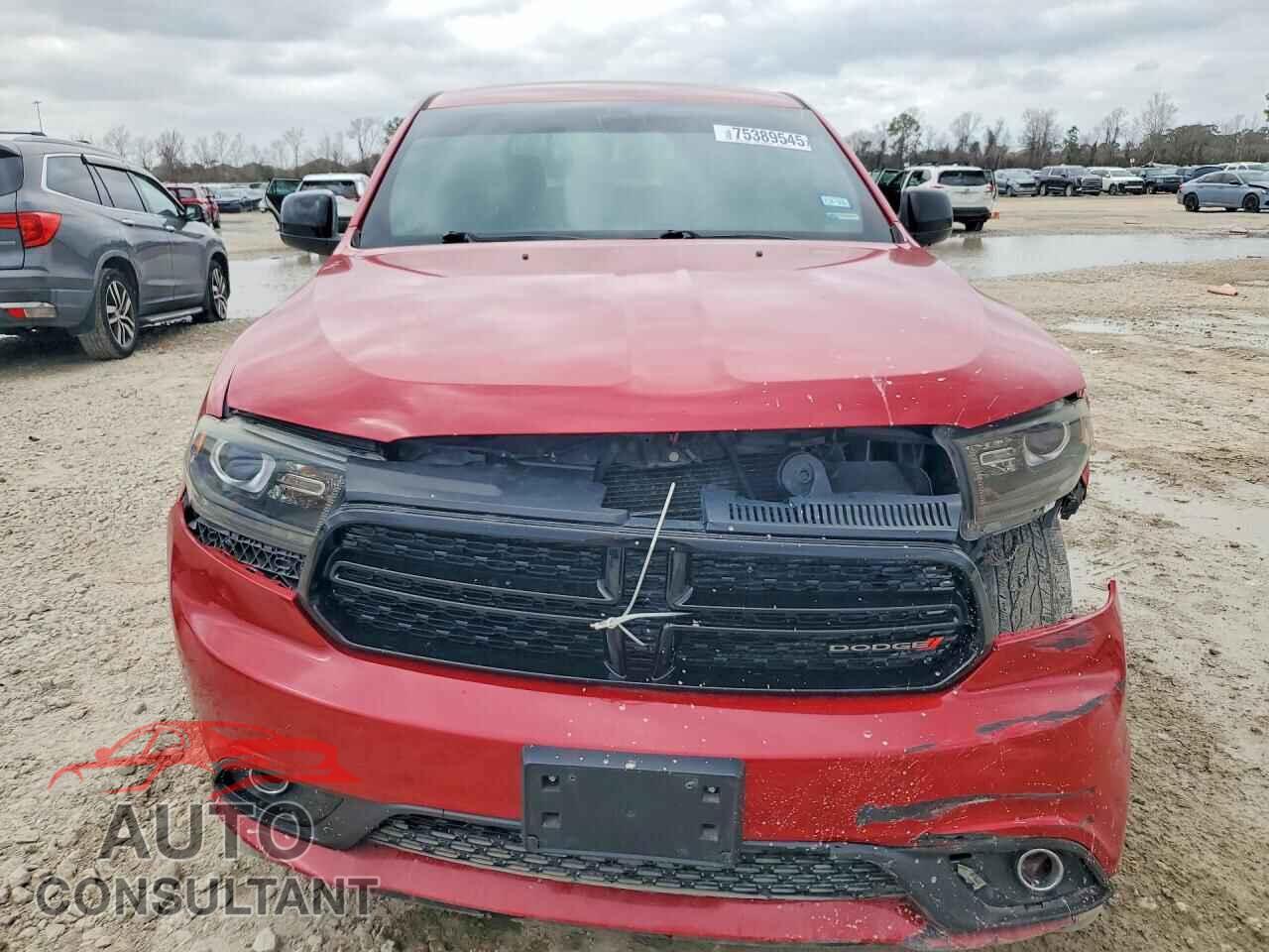 DODGE DURANGO 2018 - 1C4RDHAG6JC277998