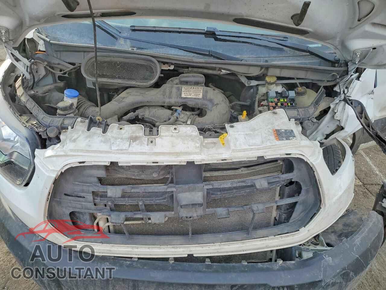FORD TRANSIT 2019 - 1FTYE2CM7KKB35515