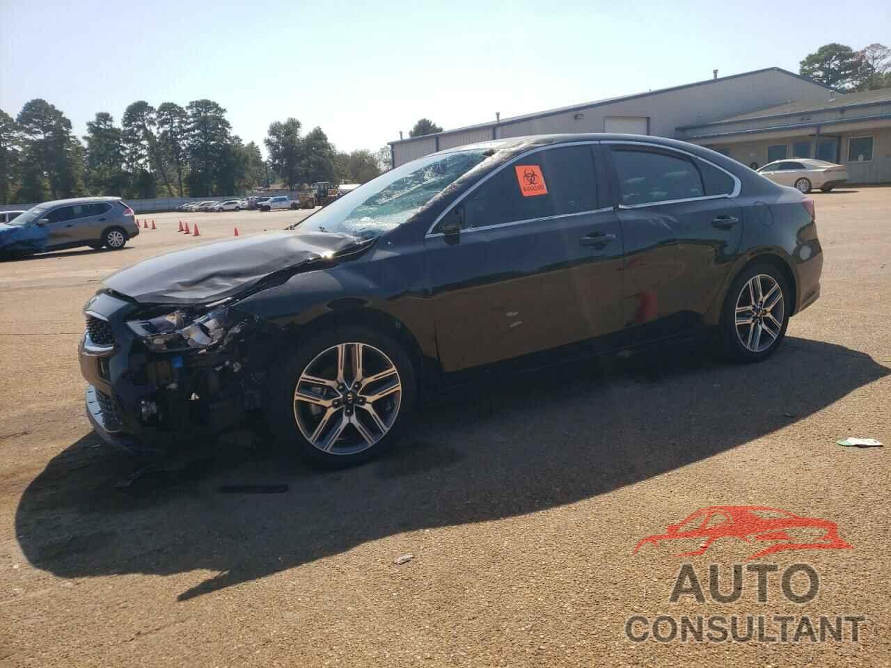 KIA FORTE 2021 - 3KPF54AD2ME406055