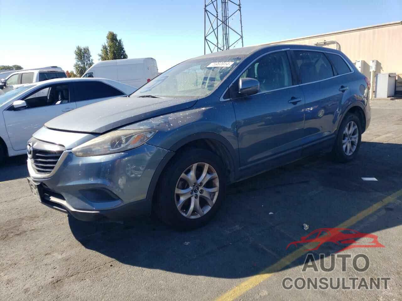 MAZDA CX-9 2015 - JM3TB3CV2F0467257
