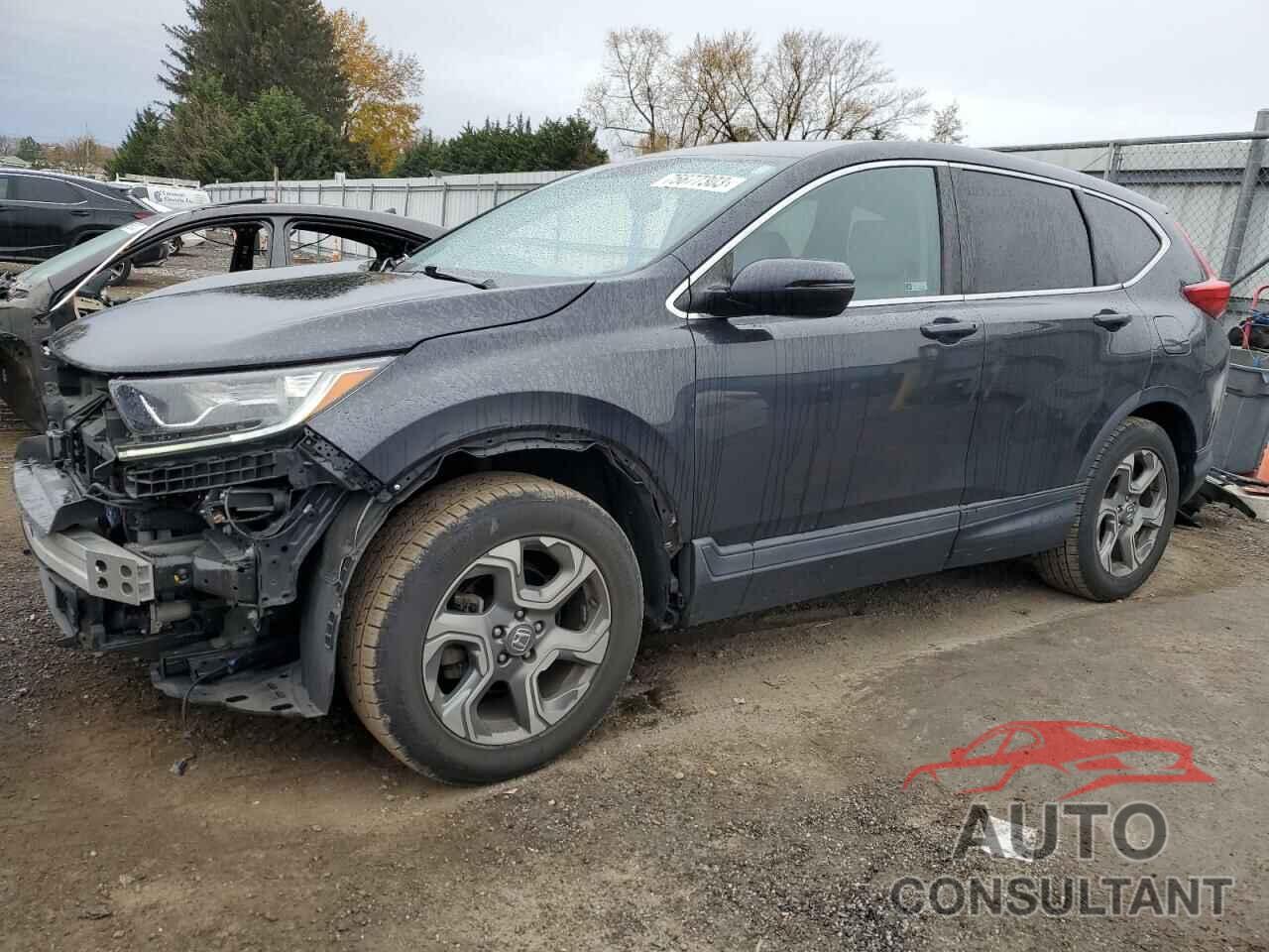 HONDA CRV 2018 - 2HKRW2H89JH661932