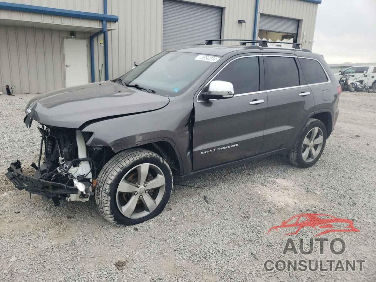 JEEP GRAND CHER 2014 - 1C4RJFBG1EC447864