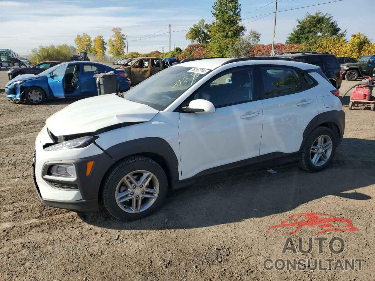 HYUNDAI KONA 2018 - KM8K12AA9JU186426