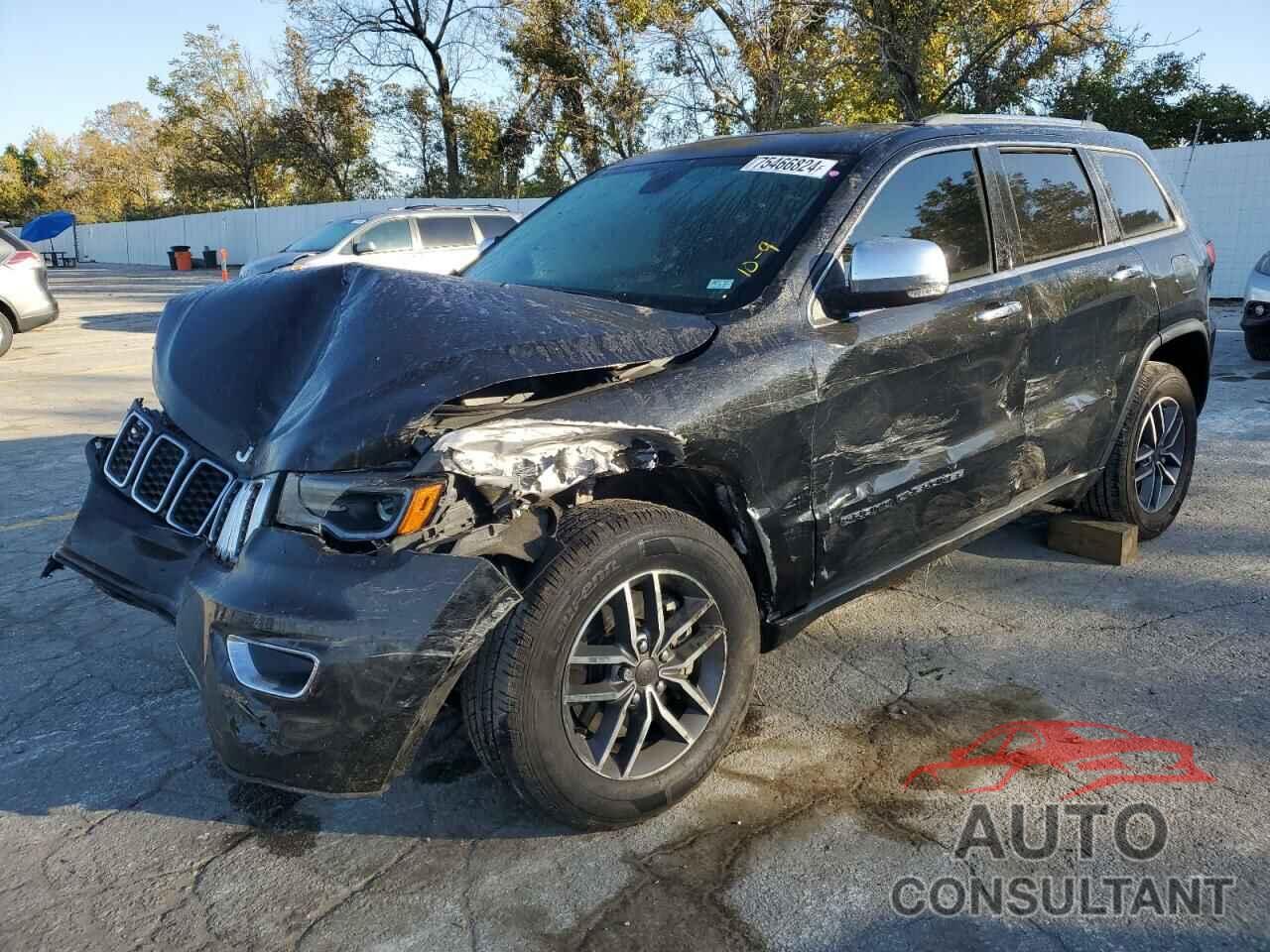 JEEP GRAND CHER 2021 - 1C4RJFBG0MC654891