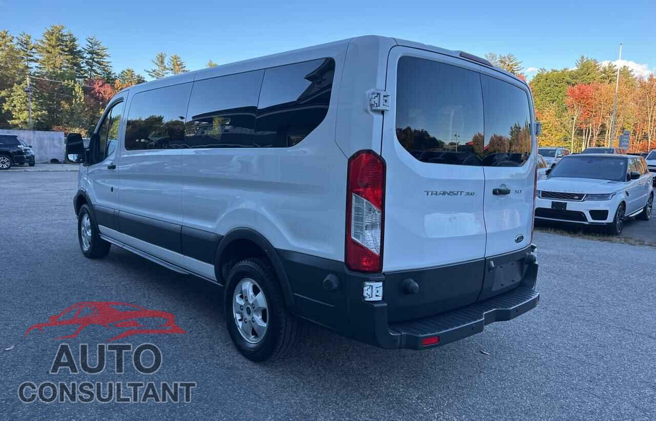 FORD TRANSIT 2018 - 1FBZX2YM3JKB05891