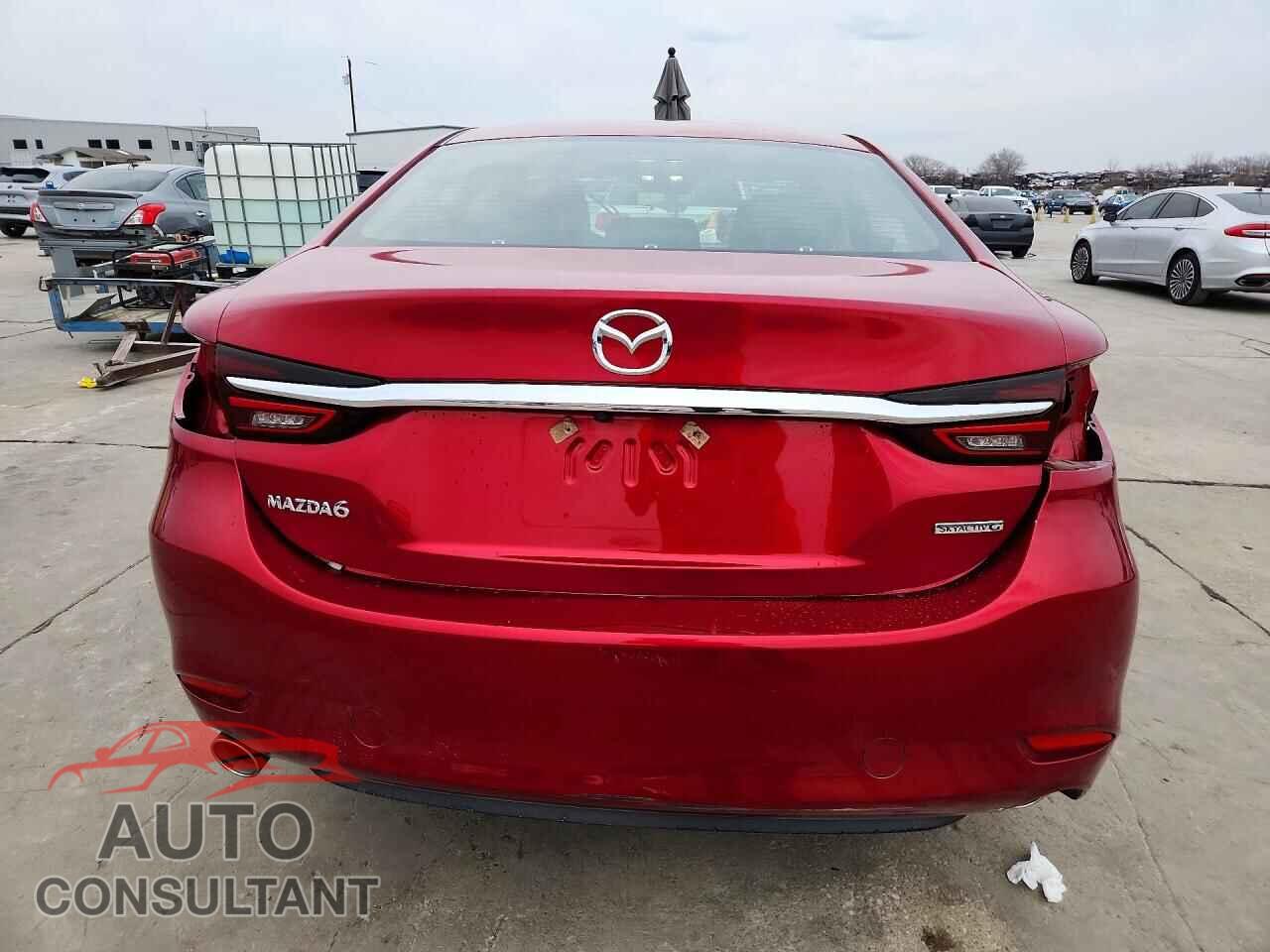MAZDA 6 2021 - JM1GL1VM4M1610622