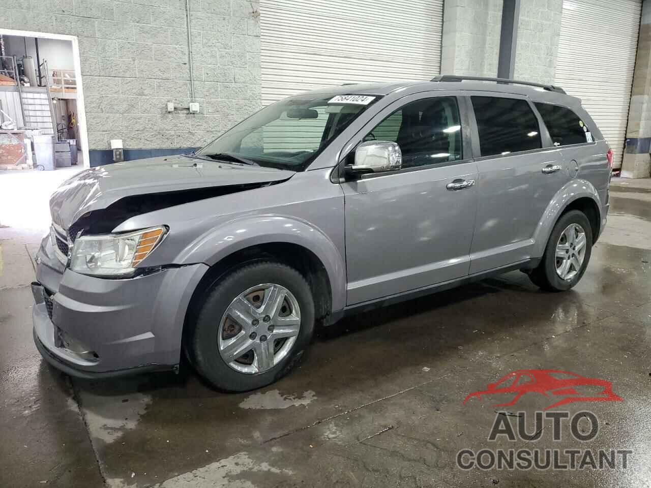 DODGE JOURNEY 2016 - 3C4PDCAB6GT230370