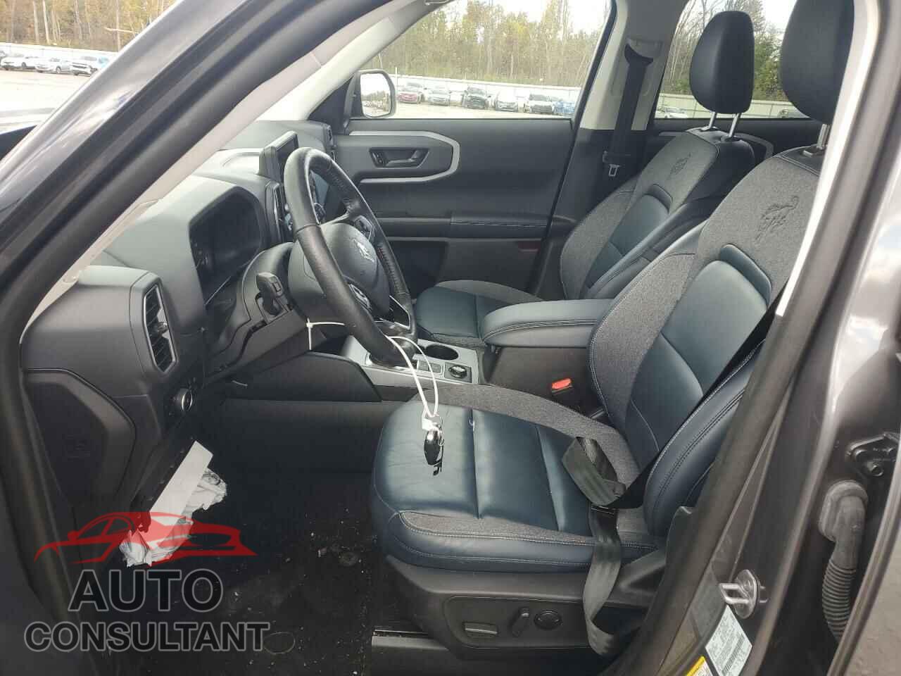 FORD BRONCO 2022 - 3FMCR9C61NRE29061