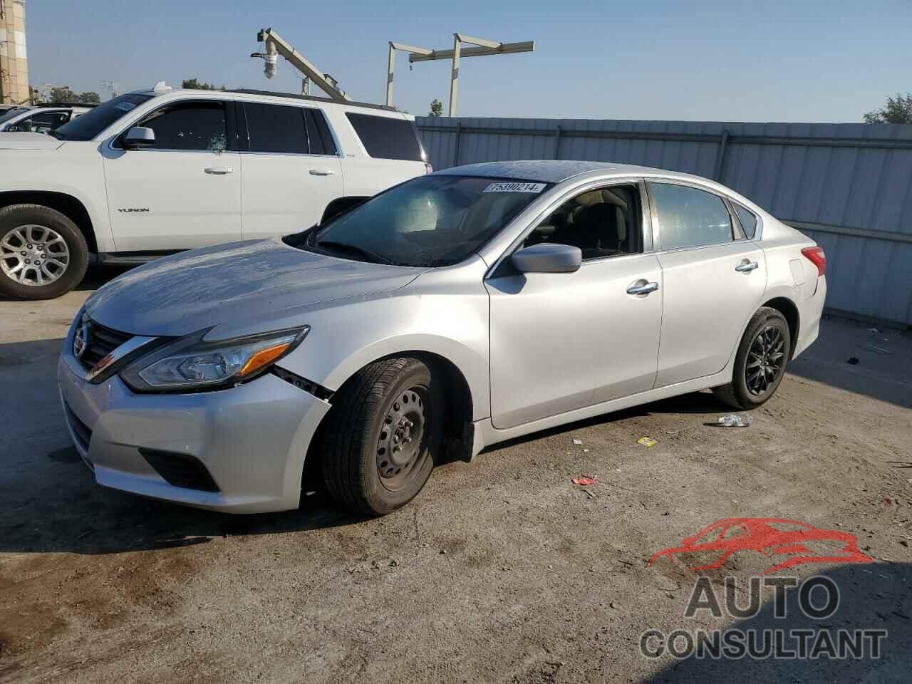 NISSAN ALTIMA 2018 - 1N4AL3AP8JC144295