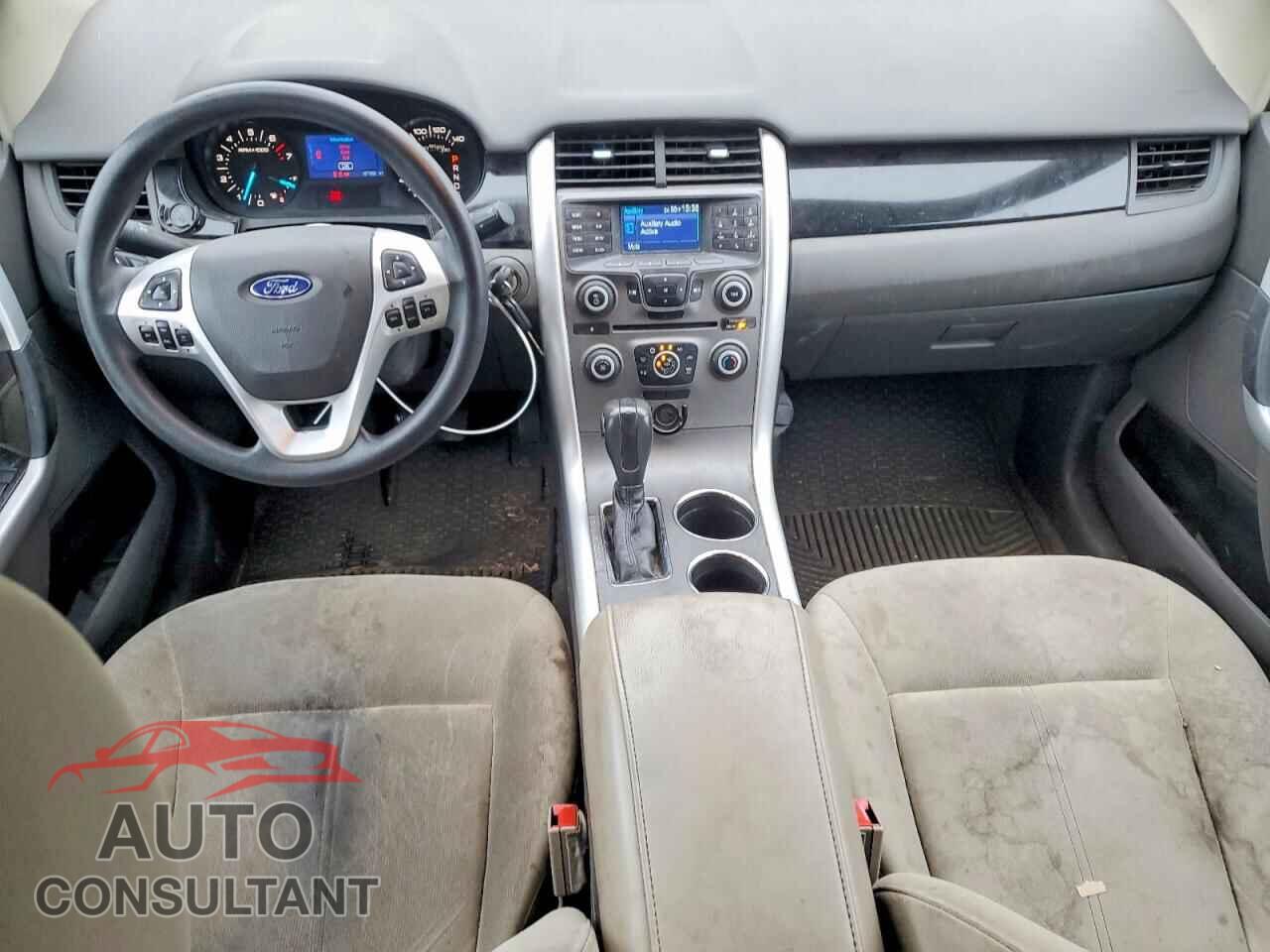 FORD EDGE 2013 - 2FMDK3GC7DBE34719