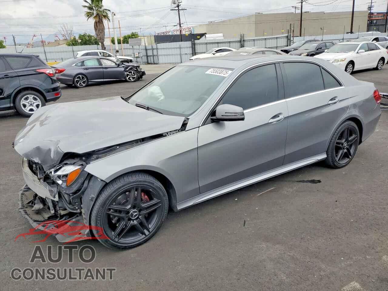 MERCEDES-BENZ E-CLASS 2014 - WDDHF5KB8EA797165