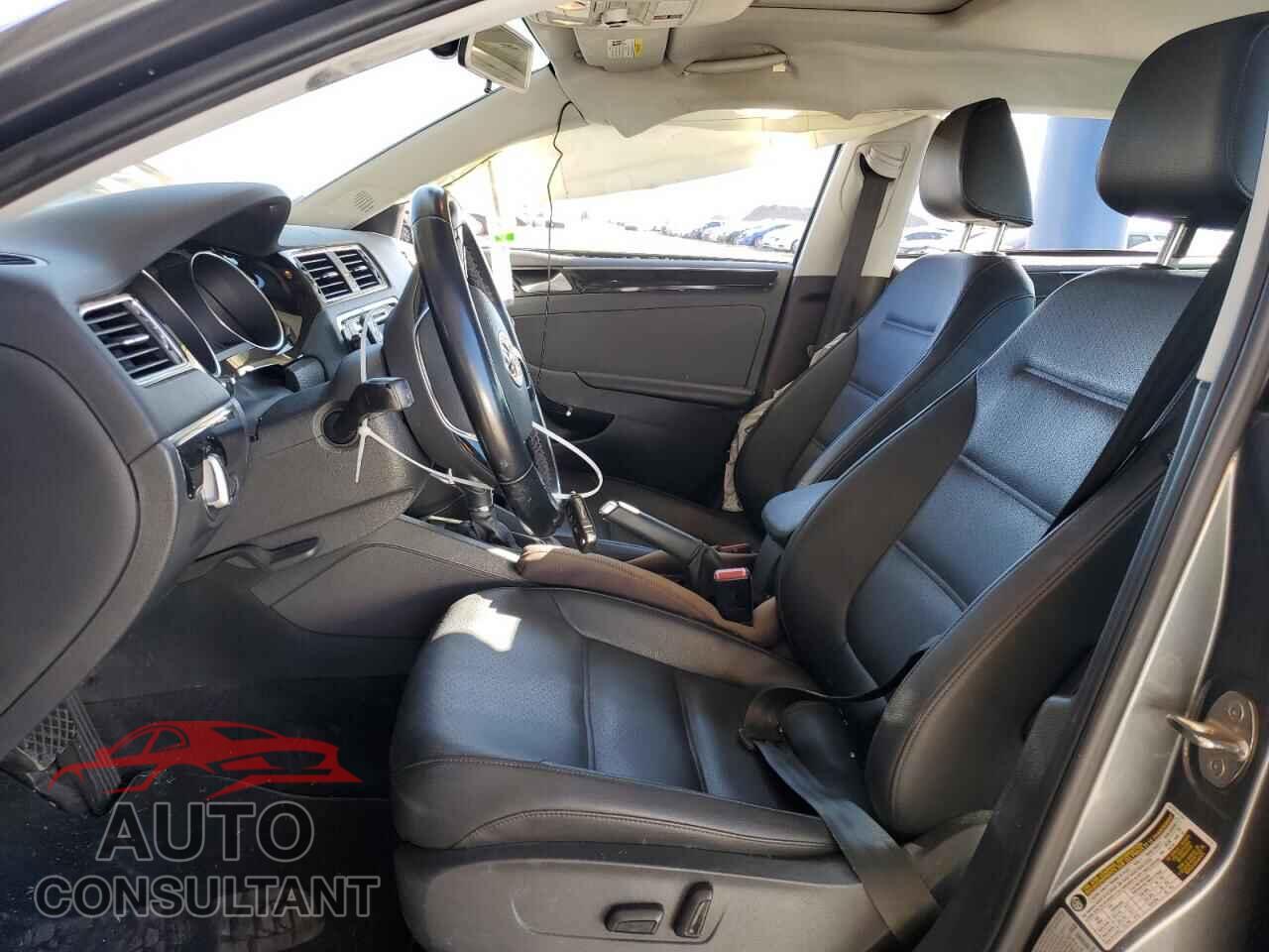 VOLKSWAGEN JETTA 2017 - 3VWL17AJ6HM412097