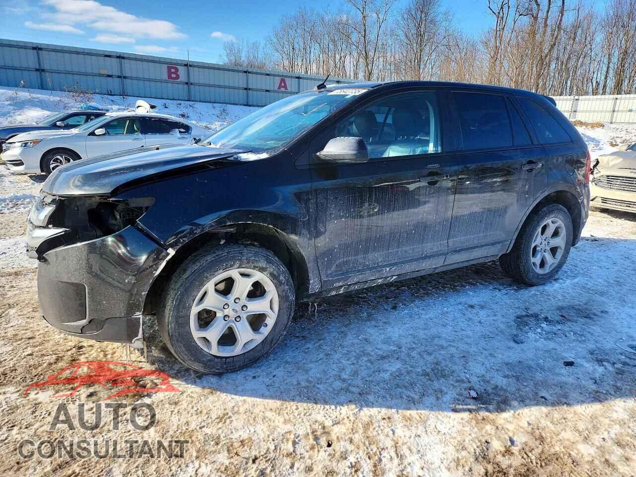 FORD EDGE 2013 - 2FMDK4JC8DBB79996