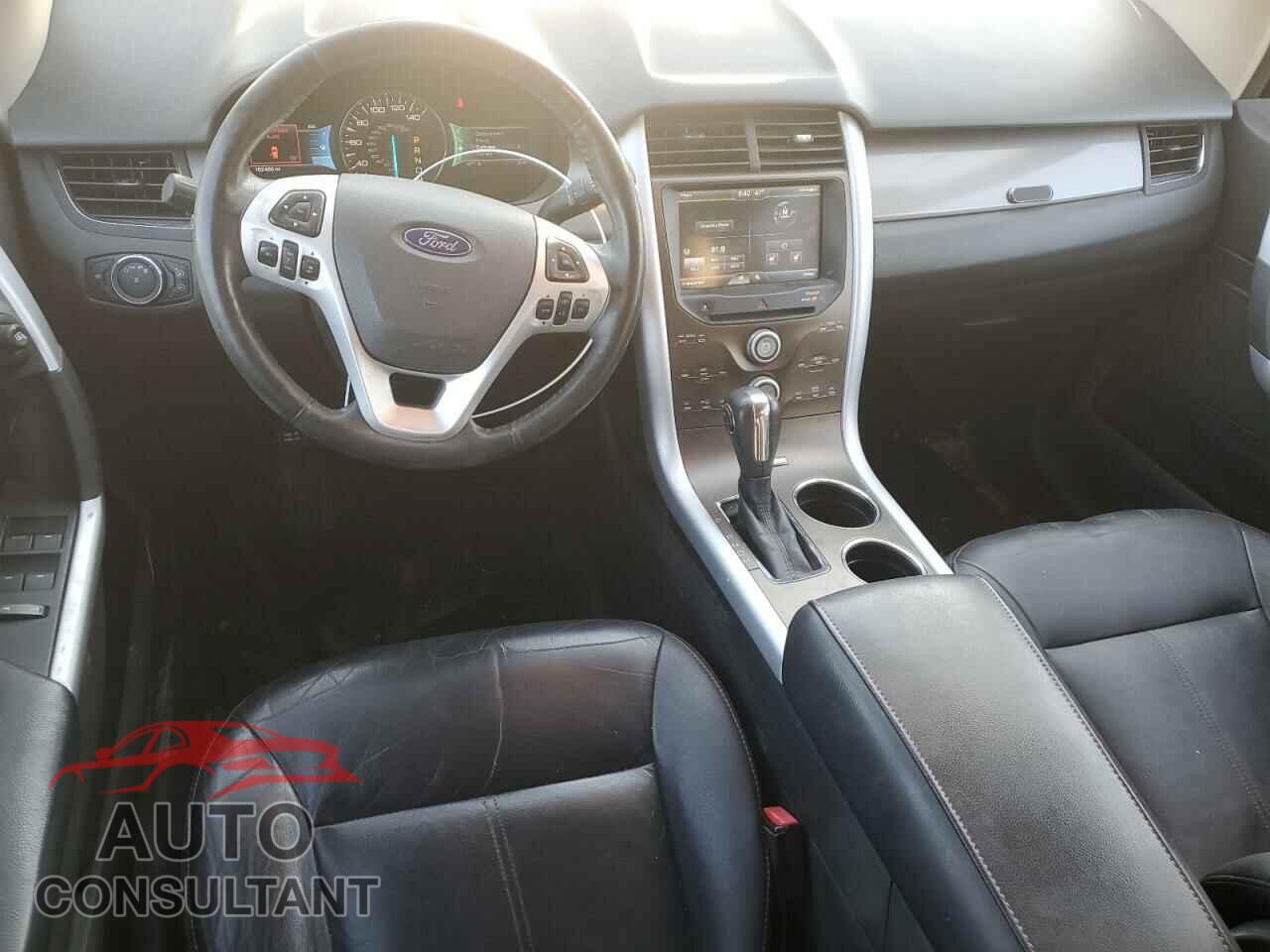FORD EDGE 2011 - 2FMDK4JC7BBA46367