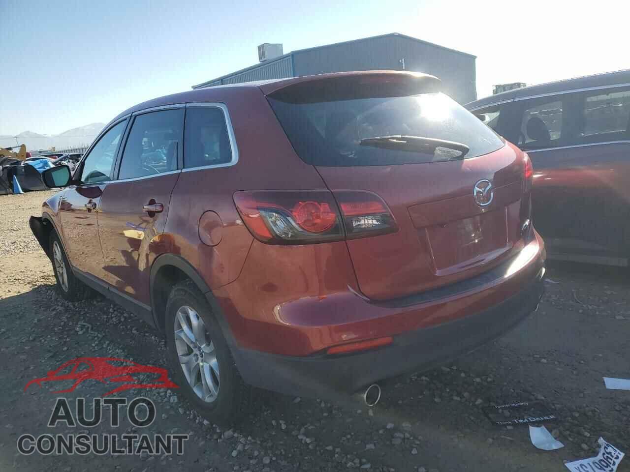 MAZDA CX-9 2015 - JM3TB2CA4F0458292