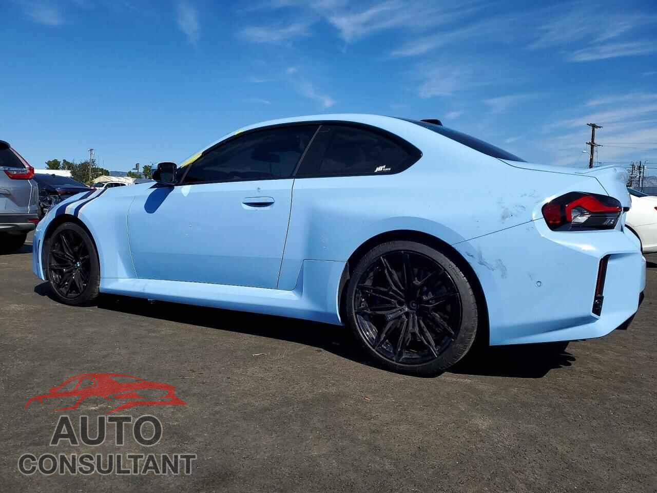 BMW M2 2024 - 3MF13DM0XR8D84740