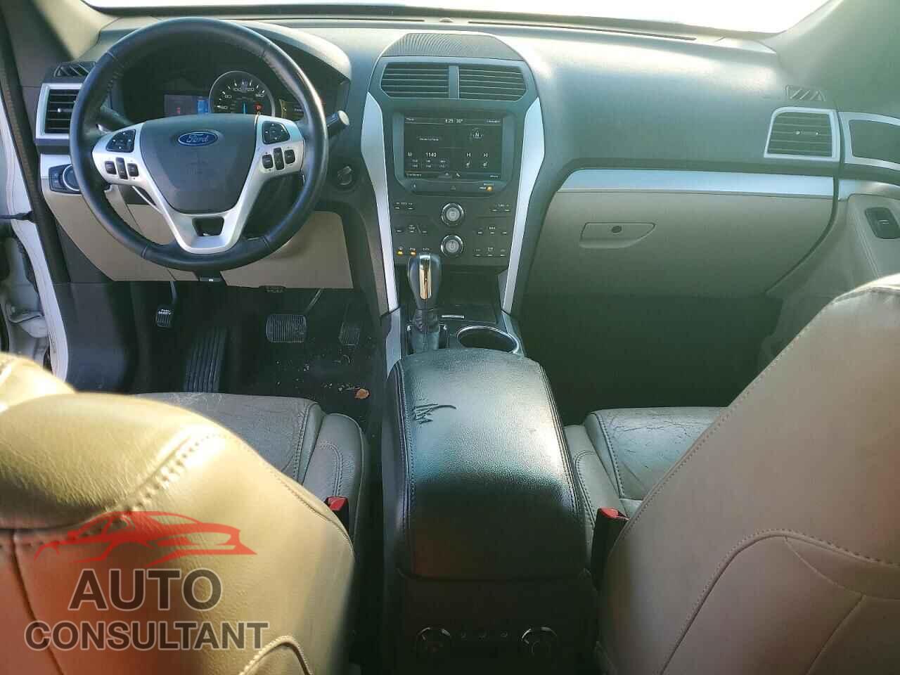 FORD EXPLORER 2013 - 1FM5K8D89DGA62844