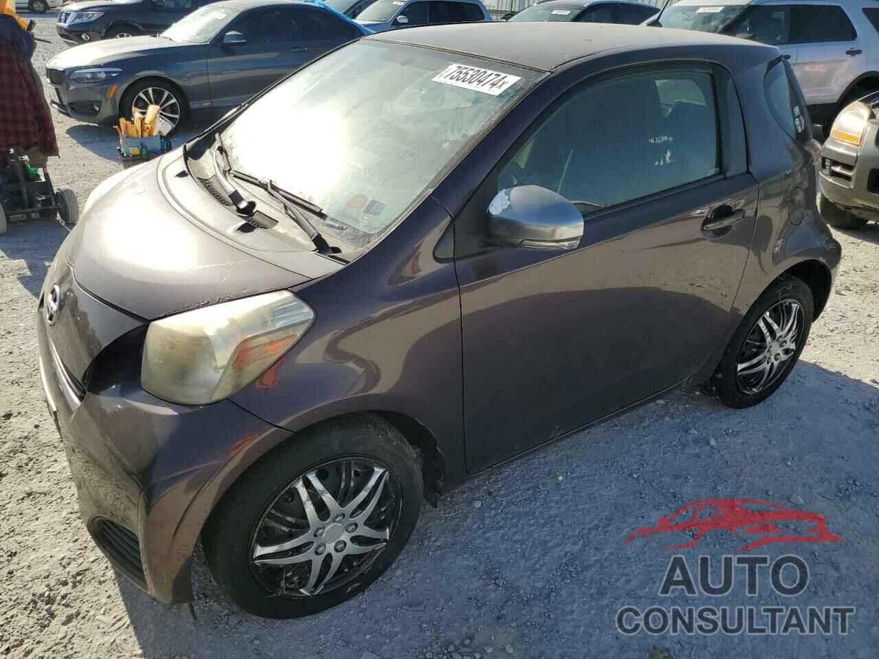 TOYOTA SCION 2012 - JTNJJXB0XCJ017342