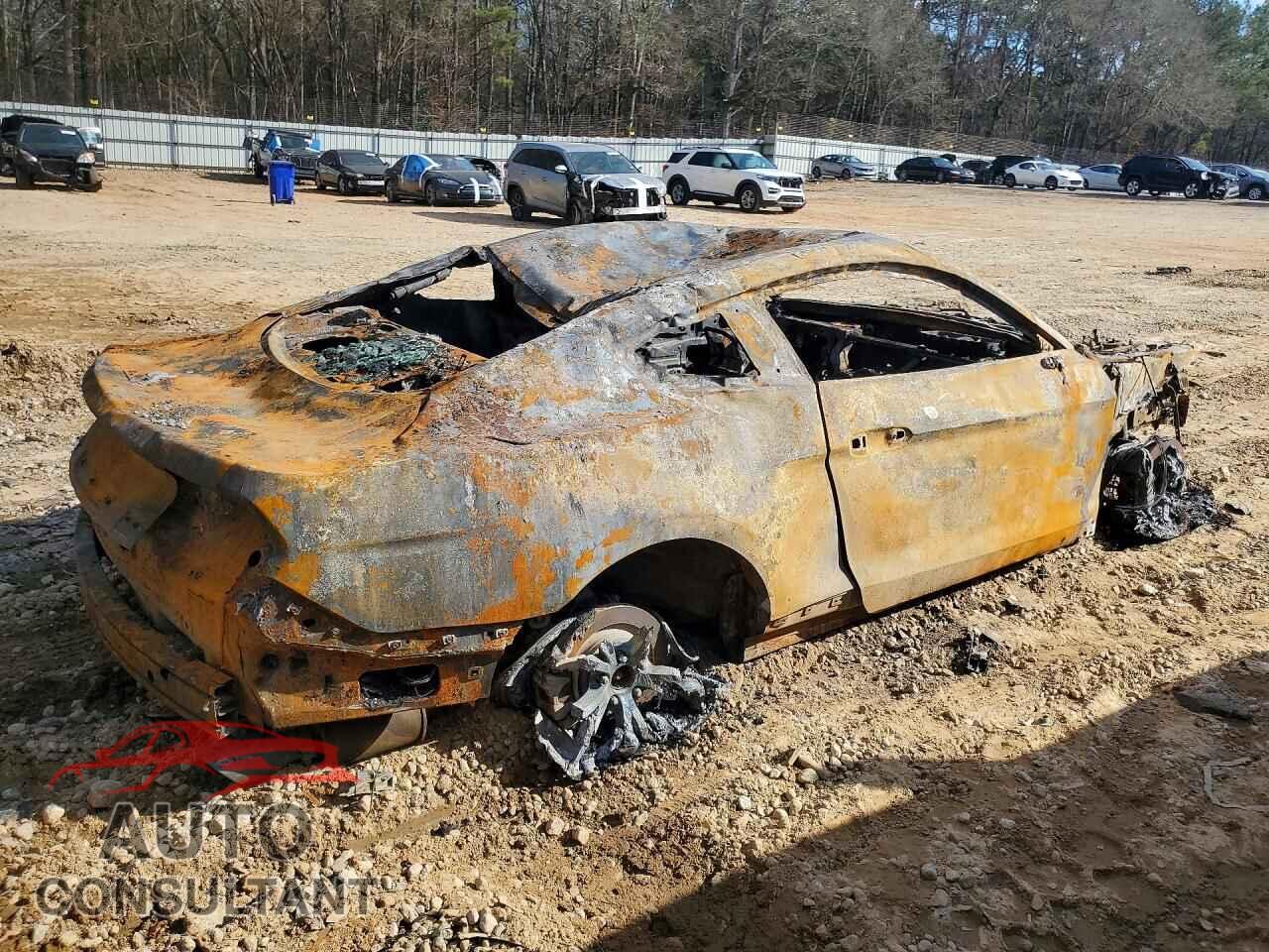 FORD MUSTANG 2015 - 1FA6P8CF0F5379801