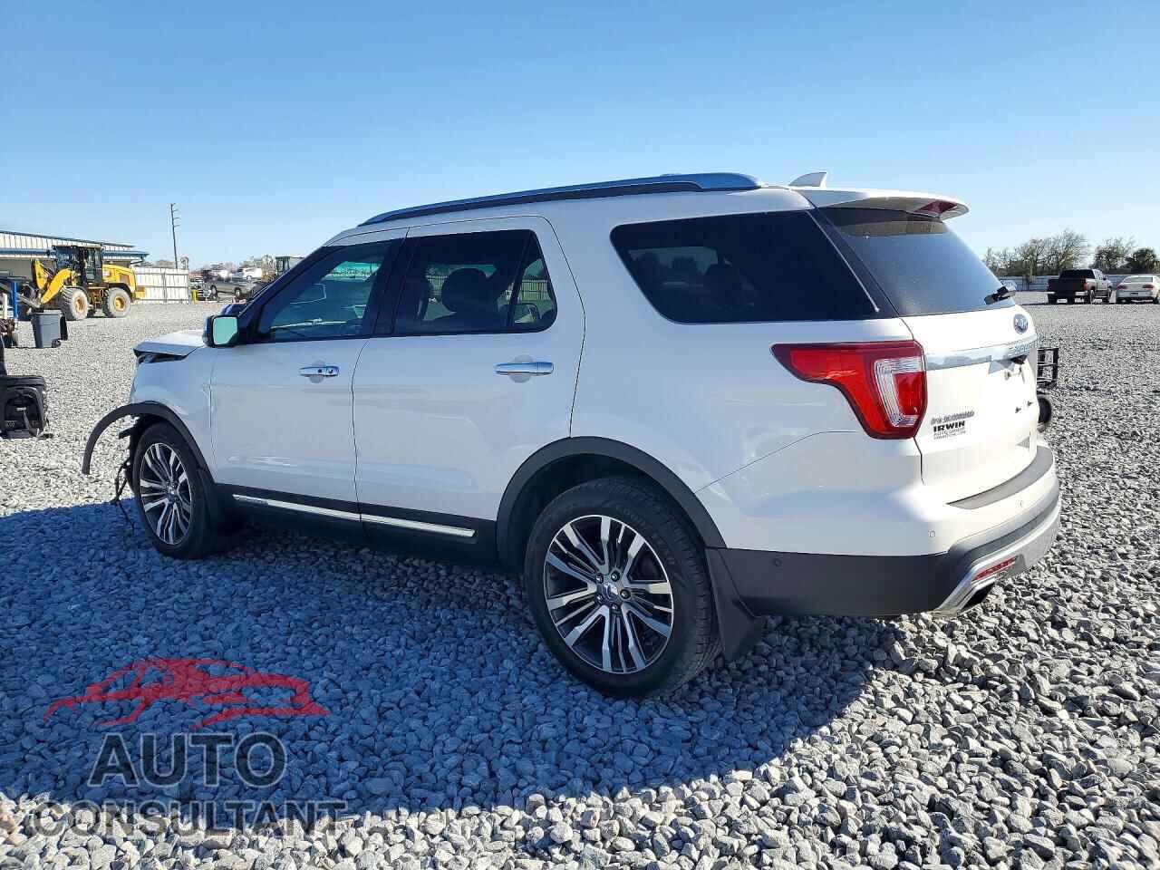 FORD EXPLORER 2016 - 1FM5K8HT9GGD18600