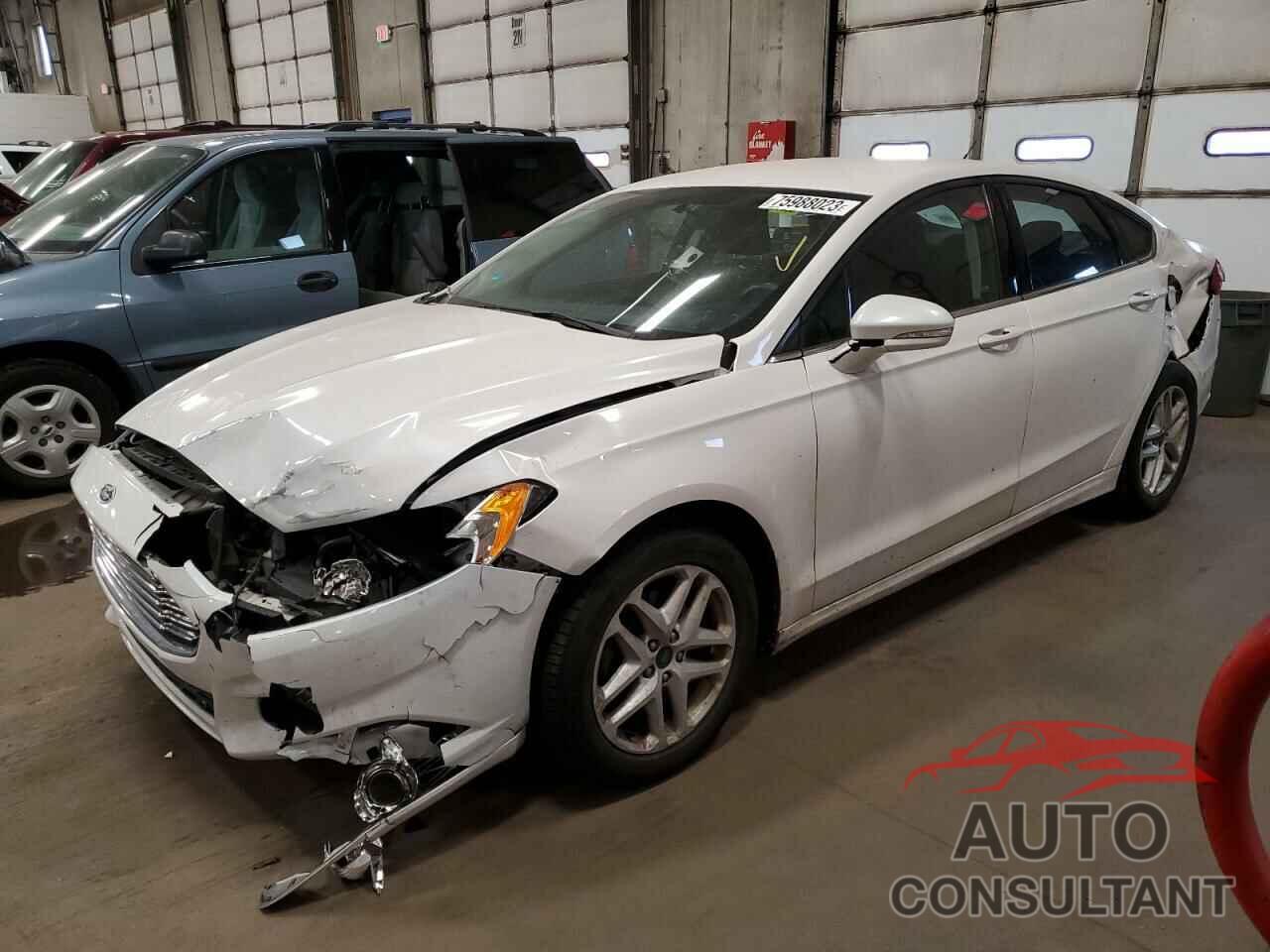 FORD FUSION 2016 - 1FA6P0H71G5134428