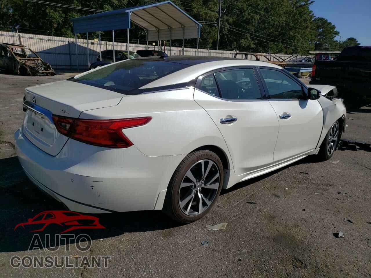 NISSAN MAXIMA 2017 - 1N4AA6AP1HC393233