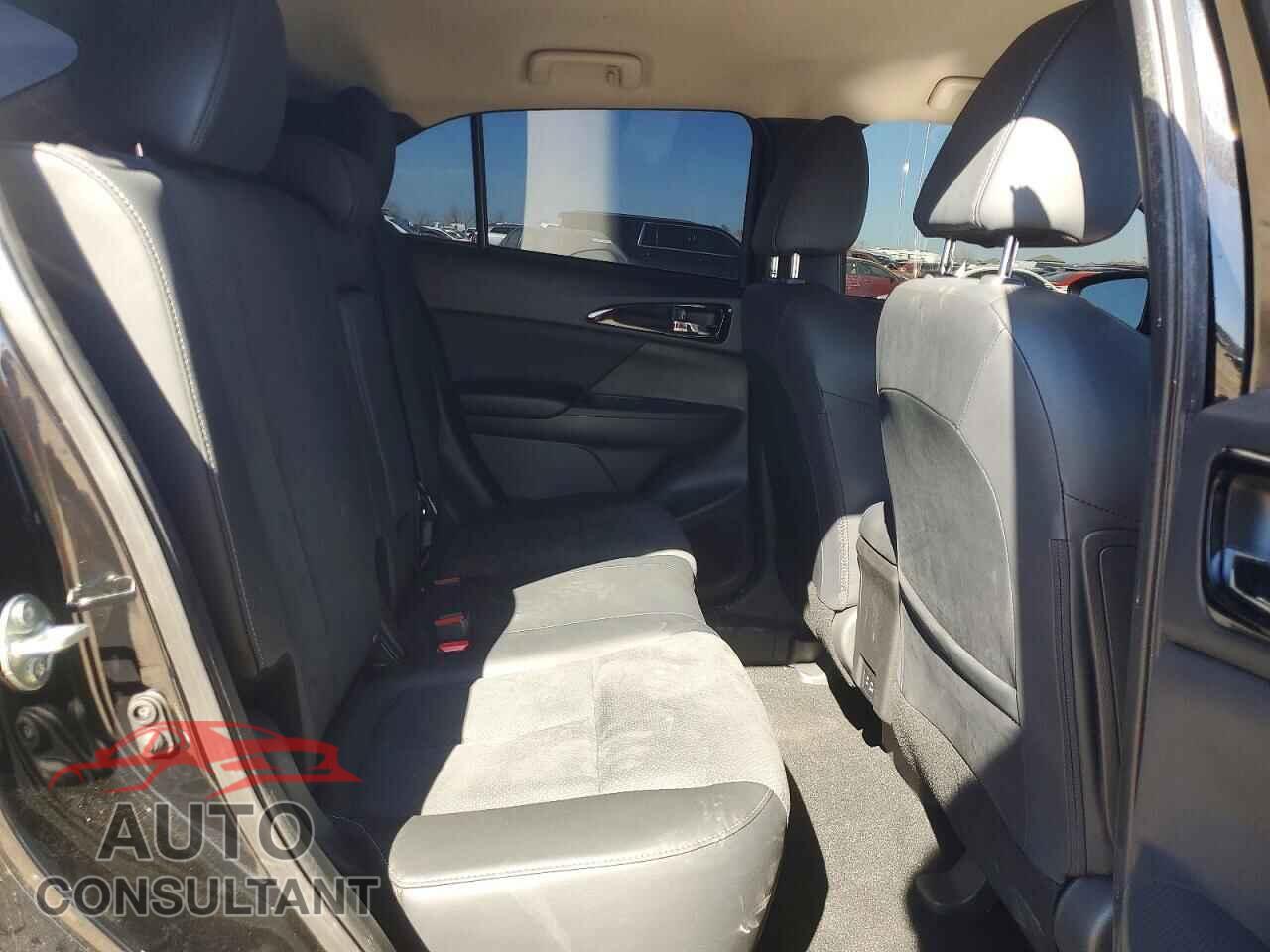 MITSUBISHI ECLIPSE 2025 - JA4ATWAA3SZ006227