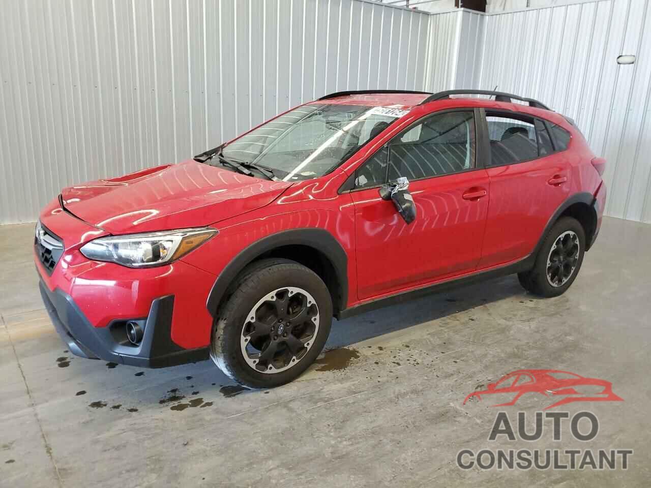 SUBARU CROSSTREK 2021 - JF2GTABC6M8257336