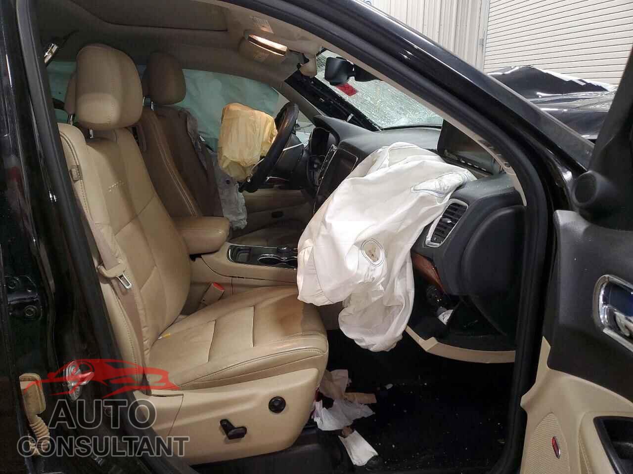 DODGE DURANGO 2016 - 1C4RDJEG5GC403407