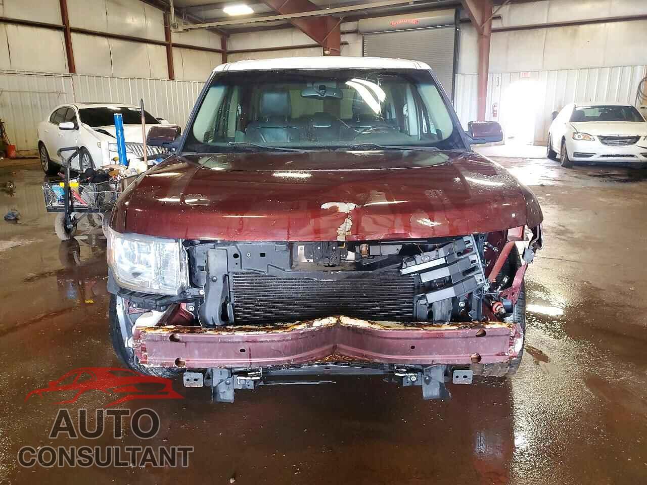 FORD FLEX 2009 - 2FMDK52C99BA32484
