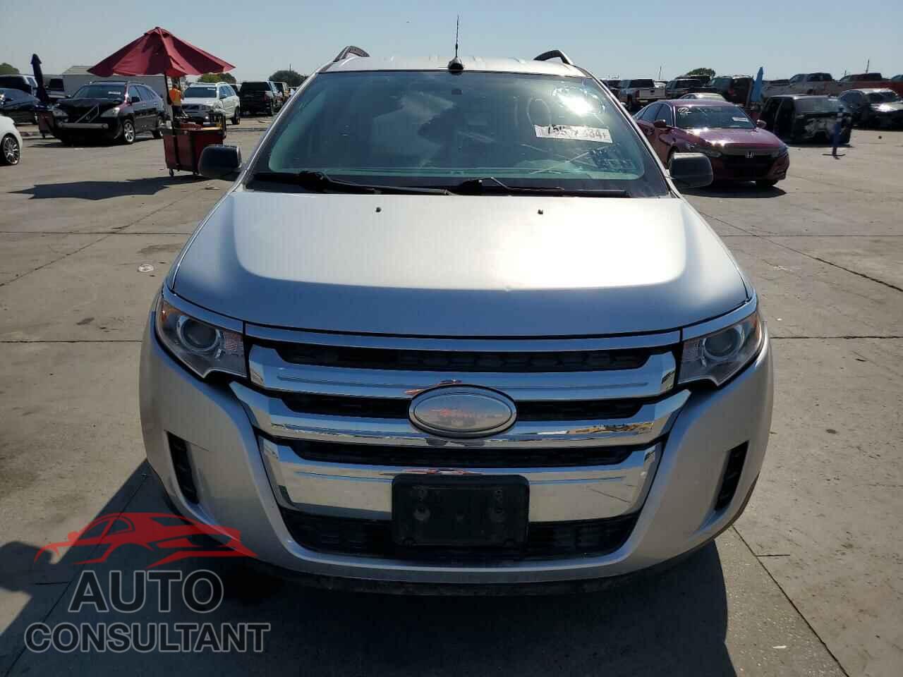 FORD EDGE 2013 - 2FMDK3GC3DBB25460