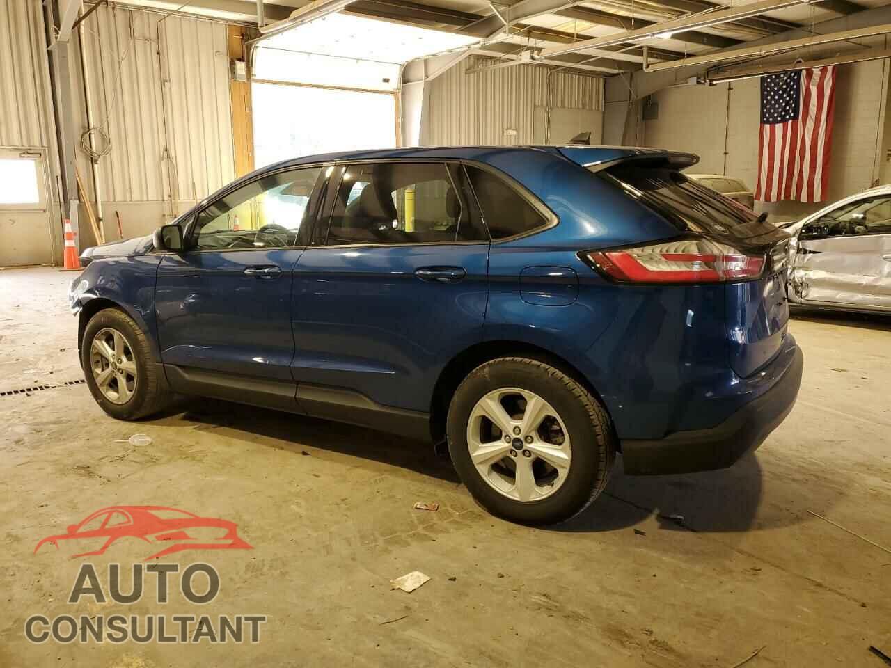 FORD EDGE 2021 - 2FMPK4G96MBA09242