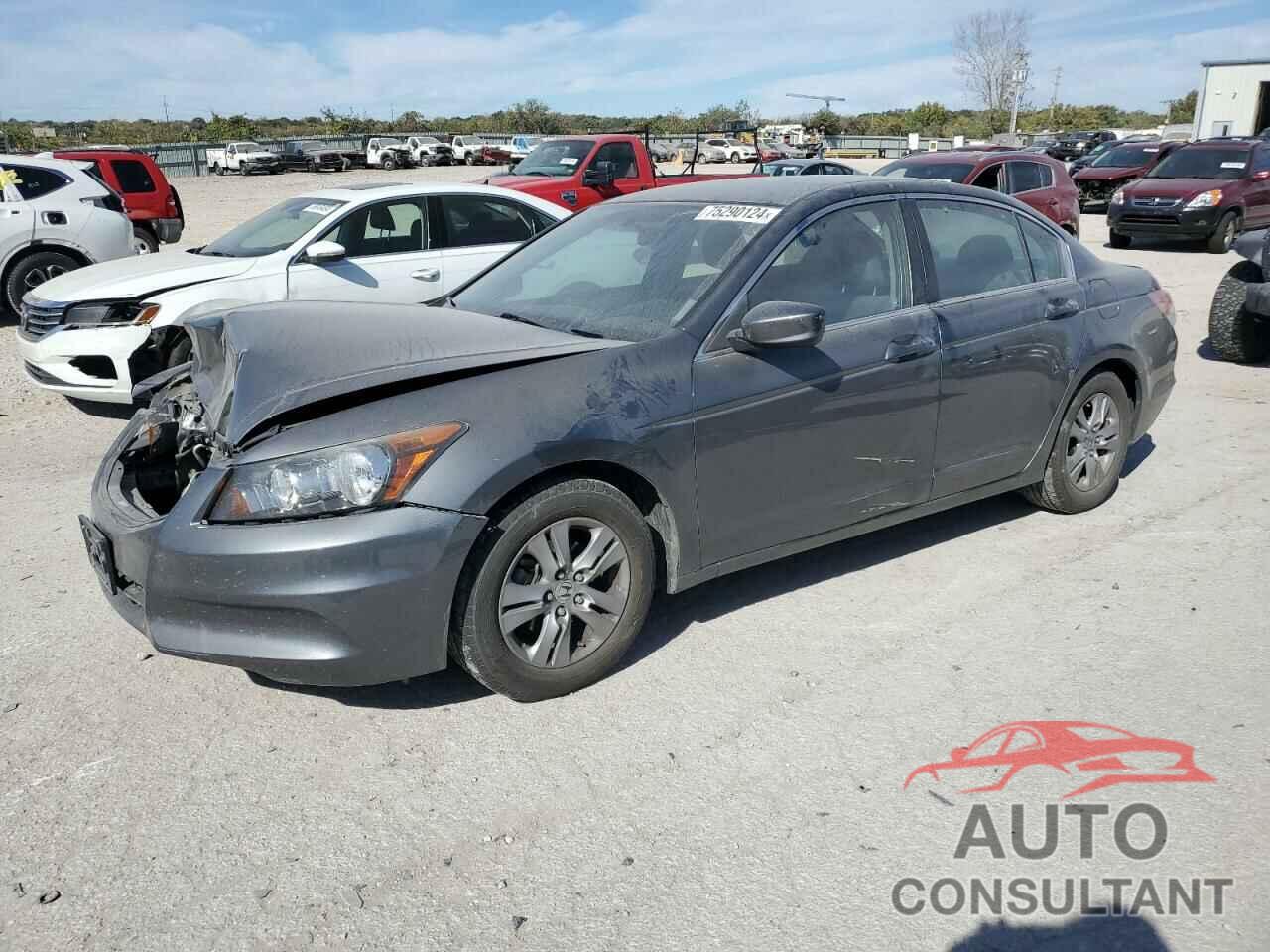 HONDA ACCORD 2011 - 1HGCP2F48BA106029