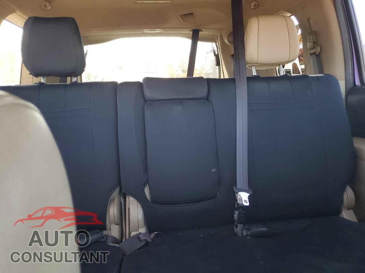 HONDA PILOT 2013 - 5FNYF4H99DB058191