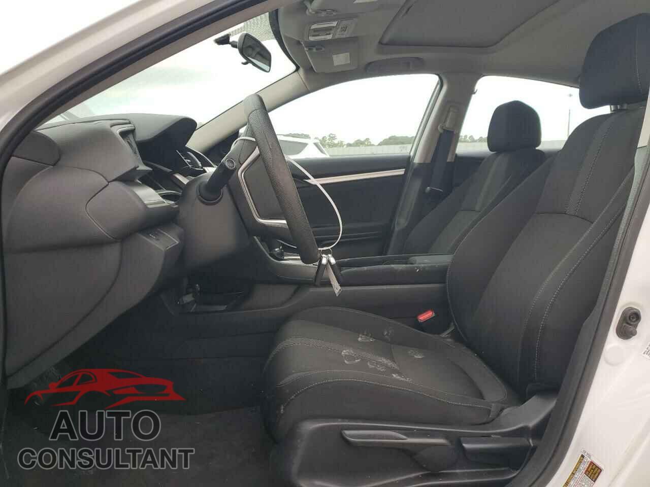HONDA CIVIC 2017 - 19XFC2F77HE039561