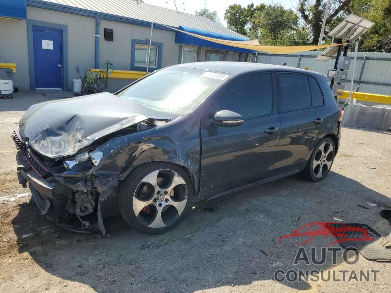 VOLKSWAGEN GTI 2012 - WVWHD7AJXCW180872