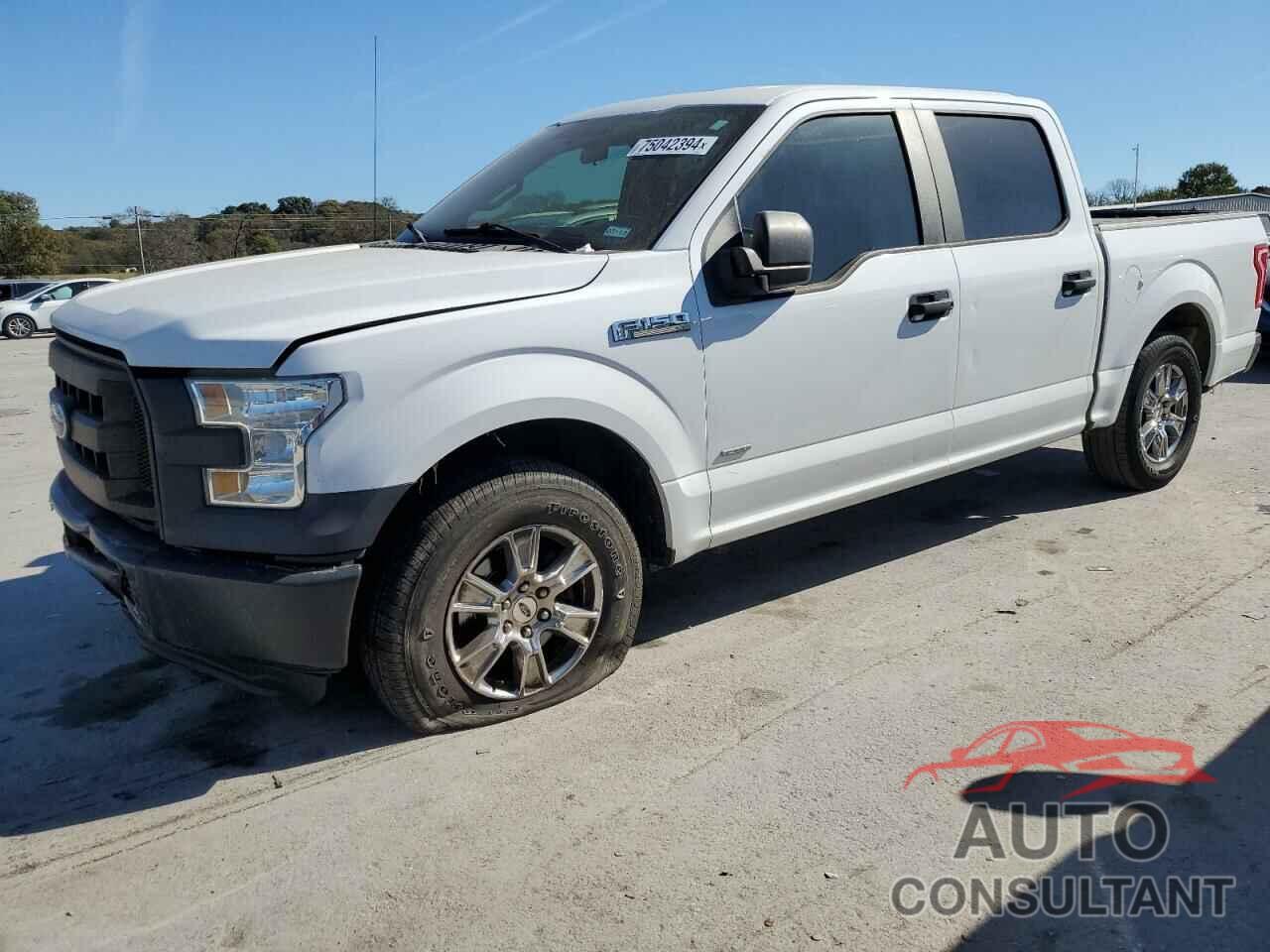 FORD F-150 2016 - 1FTEW1CP8GKD63440