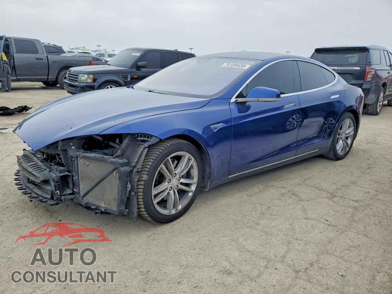 TESLA MODEL S 2016 - 5YJSA1E29GF120672