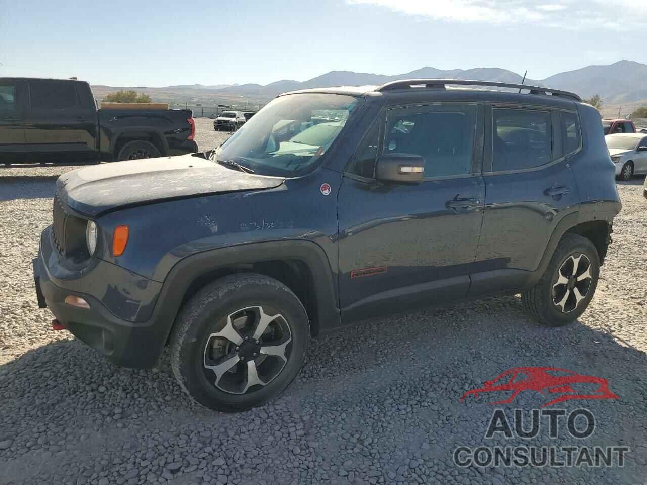 JEEP RENEGADE 2020 - ZACNJBC12LPL99329
