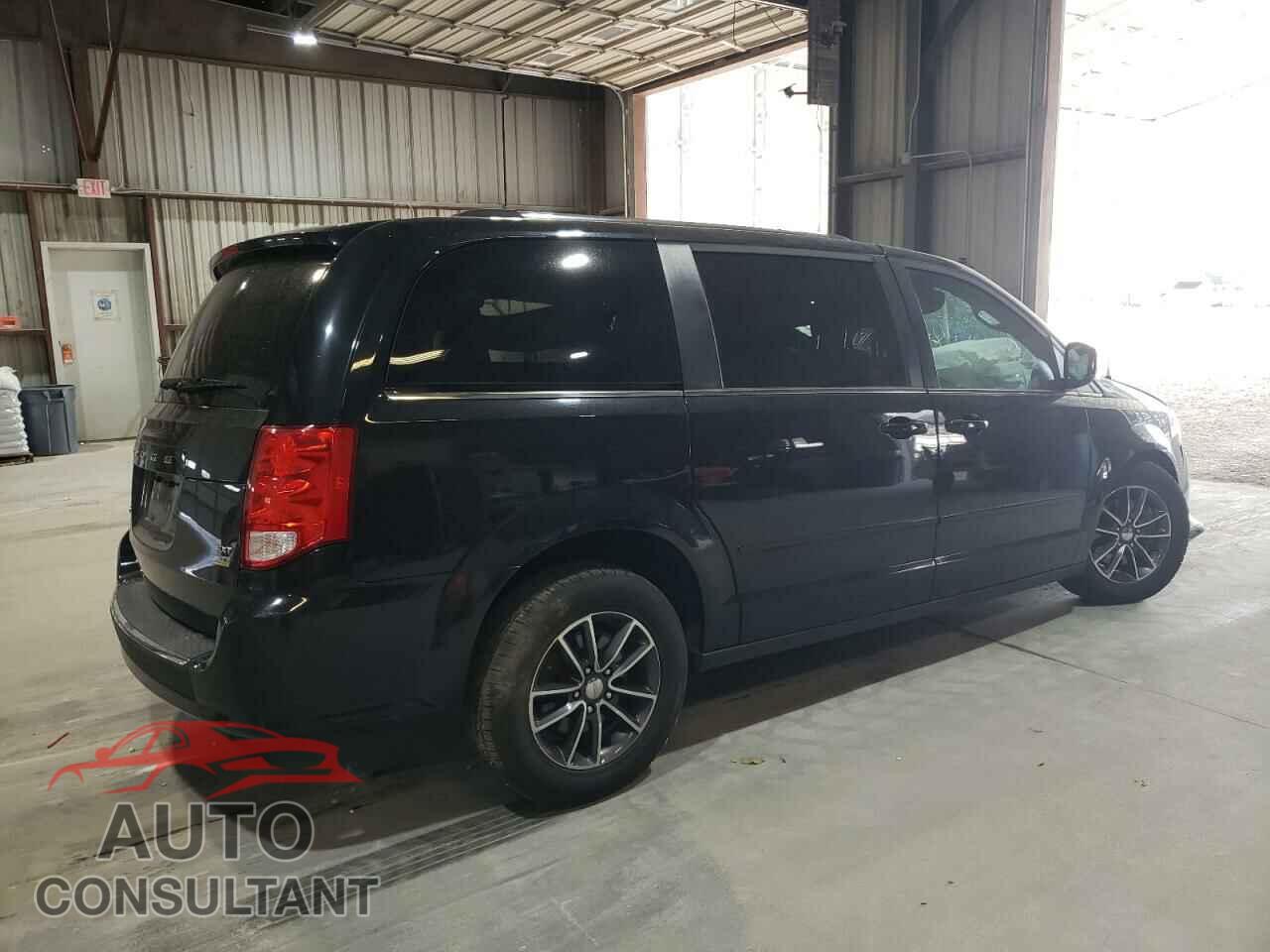 DODGE CARAVAN 2017 - 2C4RDGCG2HR625322