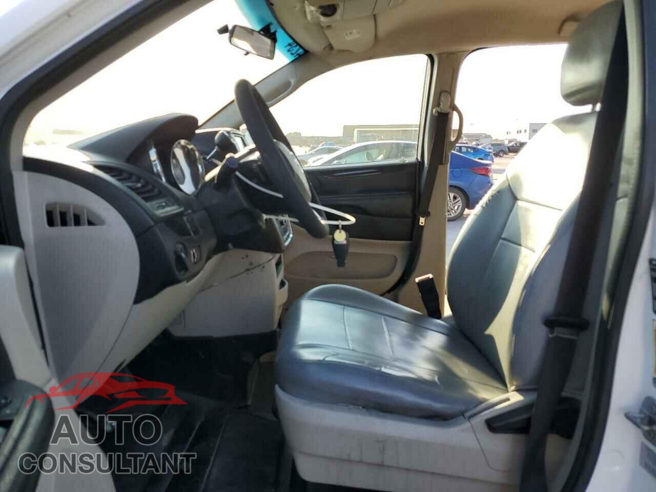 DODGE CARAVAN 2017 - 2C4RDGBG1HR776508