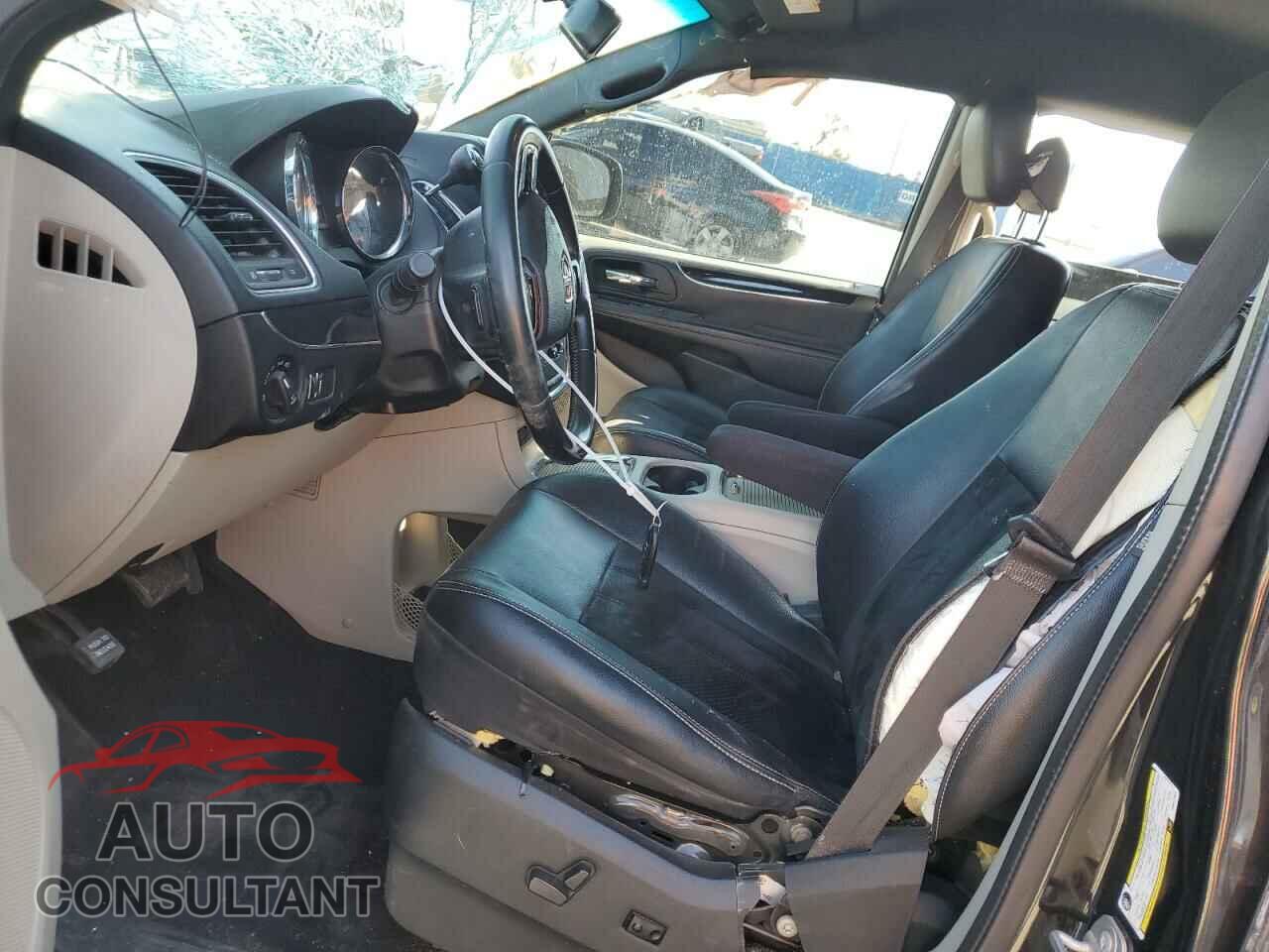 DODGE CARAVAN 2017 - 2C4RDGCGXHR847767