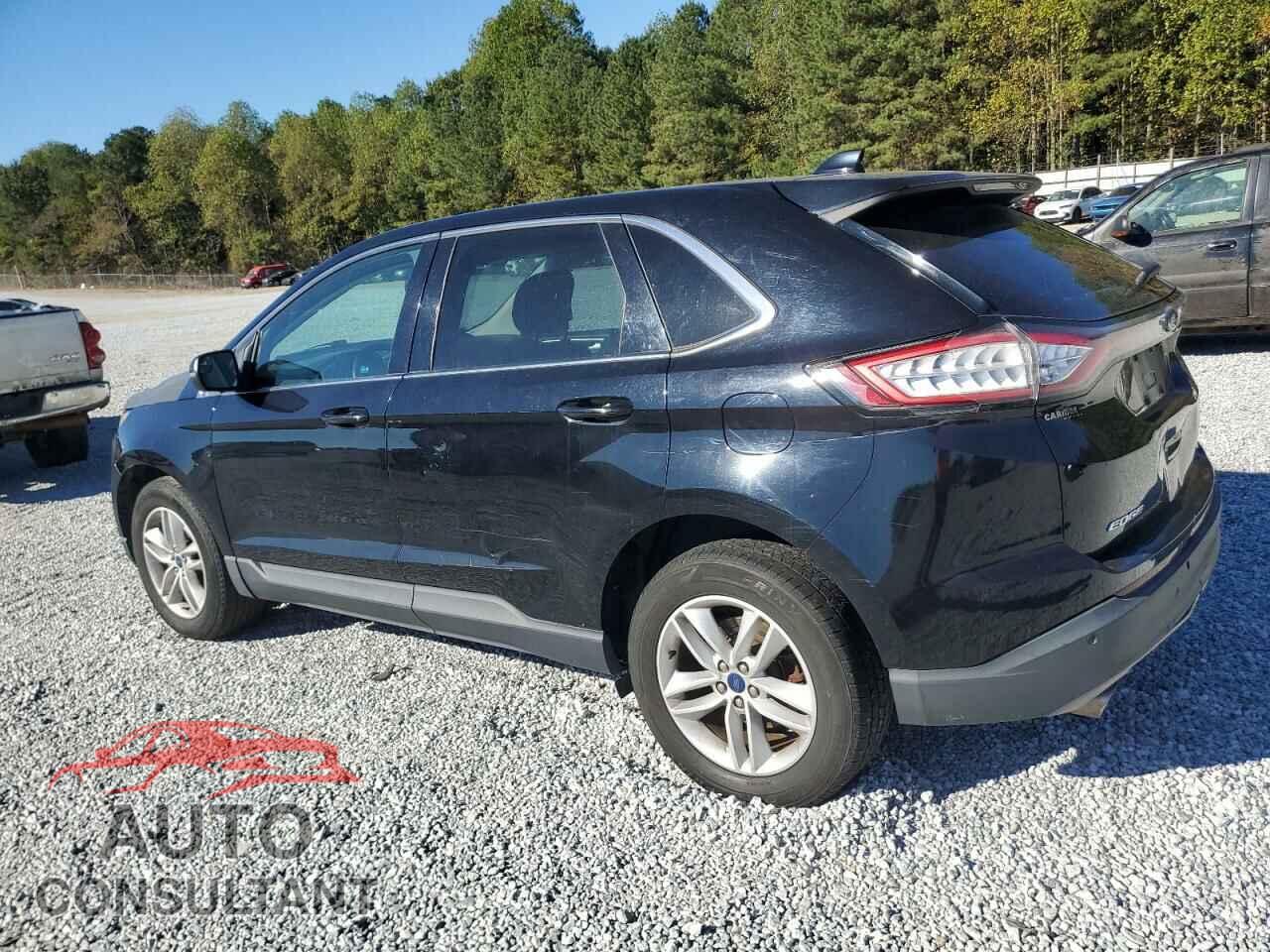 FORD EDGE 2017 - 2FMPK3J98HBB30699