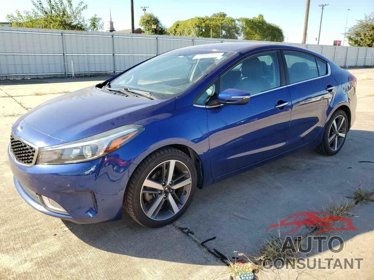 KIA FORTE 2017 - 3KPFL4A8XHE088085