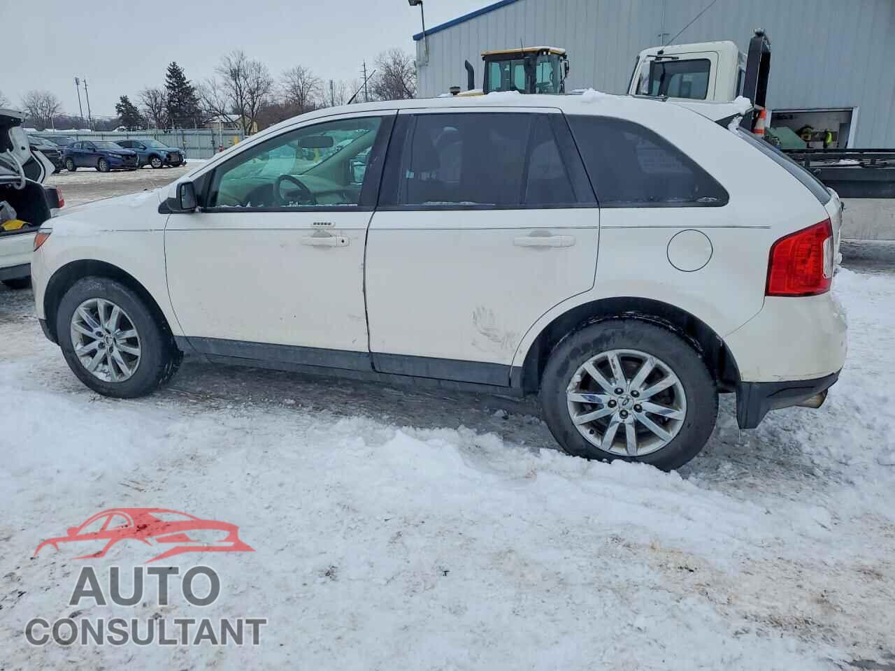 FORD EDGE 2012 - 2FMDK4JC4CBA41970