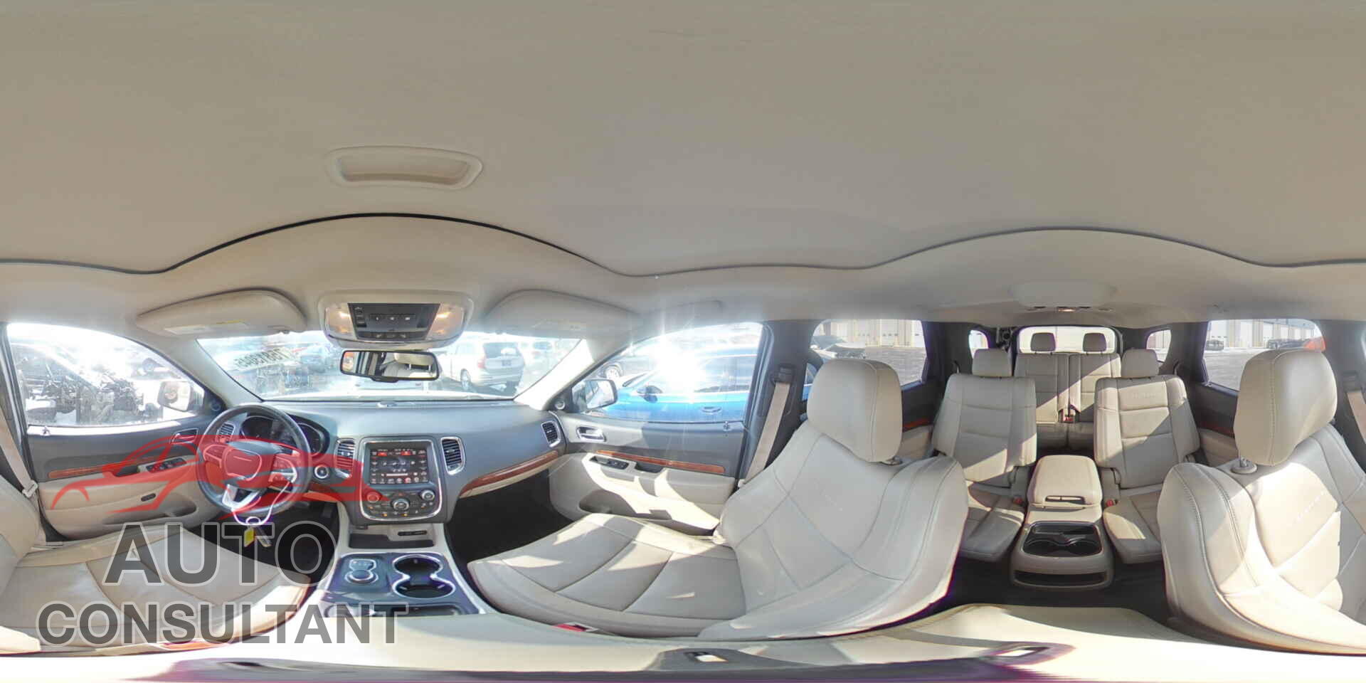 DODGE DURANGO 2014 - 1C4SDJET3EC349682